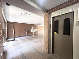 エントランスの画像