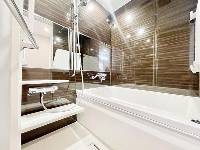 浴室 都営大江戸線 光が丘駅 徒歩9分