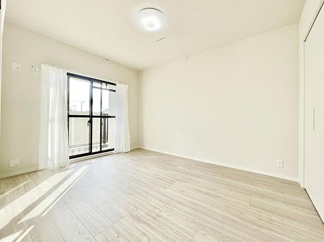 洋室 都営大江戸線 光が丘駅 徒歩9分