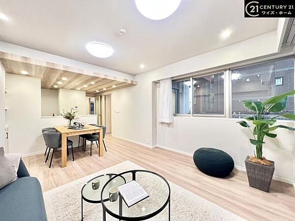 リビング/ダイニング