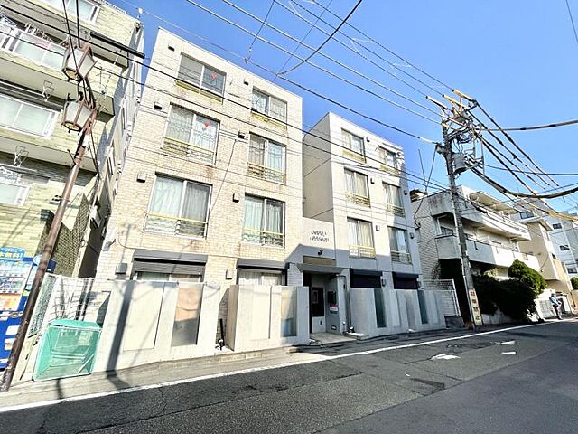 外観 東急池上線 池上駅 徒歩4分