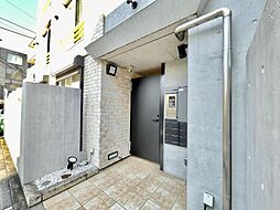 エントランスの画像