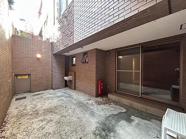 バルコニー JR総武線 大久保駅 徒歩8分