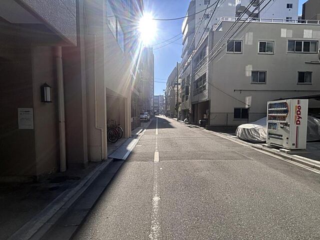 周辺 都営浅草線 蔵前駅 徒歩4分