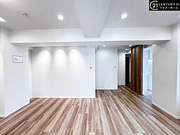 小田急小田原線 祖師ヶ谷大蔵駅 徒歩18分 2LDKのリビング/ダイニング