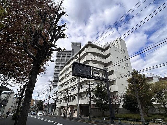 外観 小田急小田原線 祖師ヶ谷大蔵駅 徒歩18分