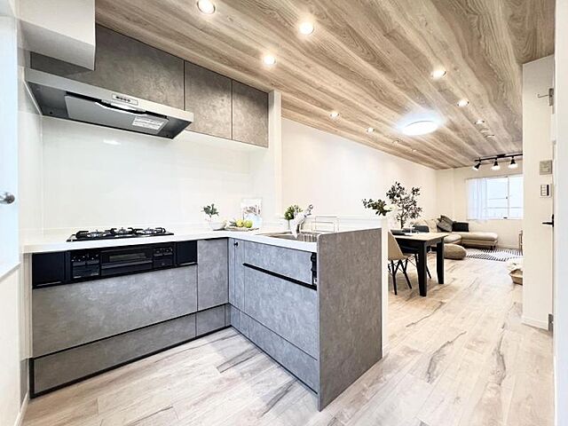 キッチン 東武東上線 上板橋駅 徒歩9分