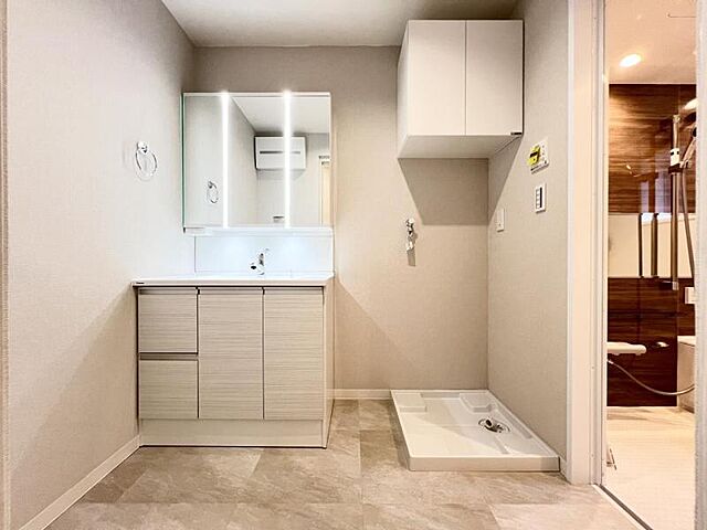 洗面 東武東上線 上板橋駅 徒歩9分