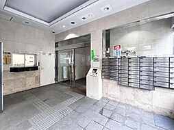 エントランスの画像