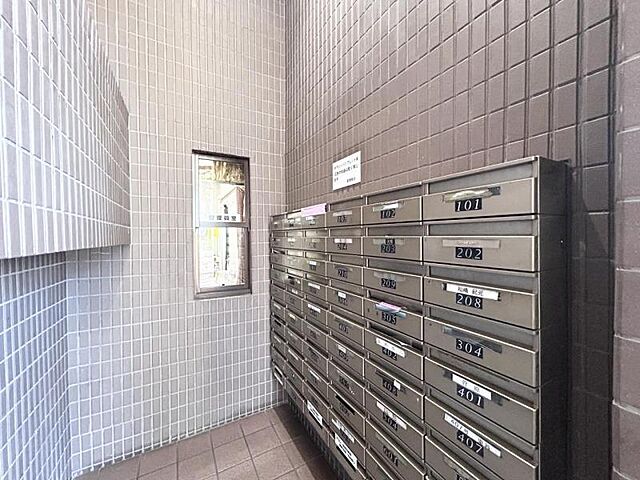 エントランス 都営三田線 志村坂上駅 徒歩6分