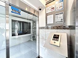 エントランスの画像