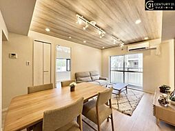 リビング/ダイニングの画像