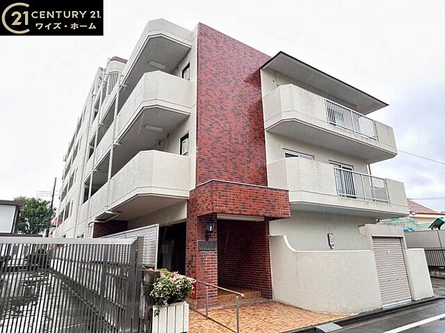 外観 都営三田線 新高島平駅 徒歩5分