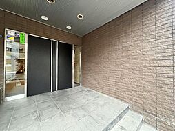 エントランスの画像