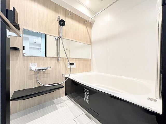 浴室 西武新宿線 新井薬師前駅 徒歩13分