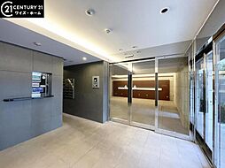 エントランスの画像