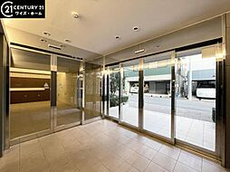 エントランスの画像