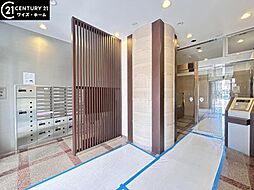 エントランスの画像