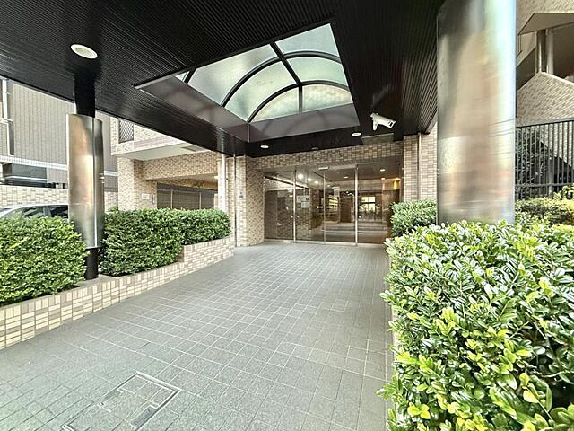 エントランス 東京メトロ日比谷線 三ノ輪駅 徒歩10分