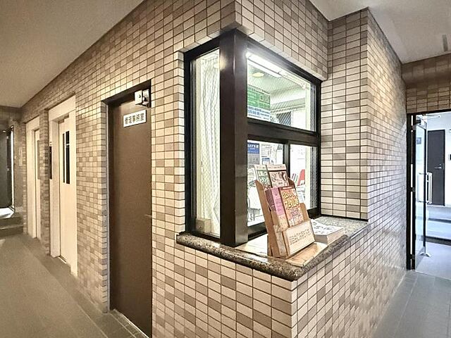 エントランス 東京メトロ日比谷線 三ノ輪駅 徒歩10分