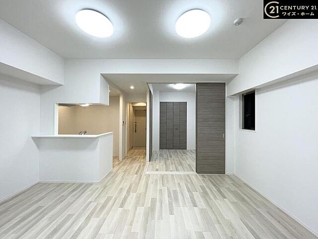 リビング/ダイニング 京成本線 堀切菖蒲園駅 徒歩10分