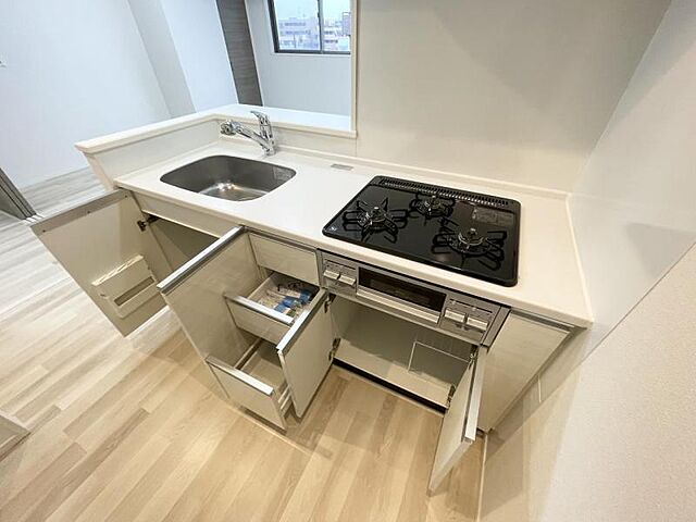 キッチン 京成本線 堀切菖蒲園駅 徒歩10分