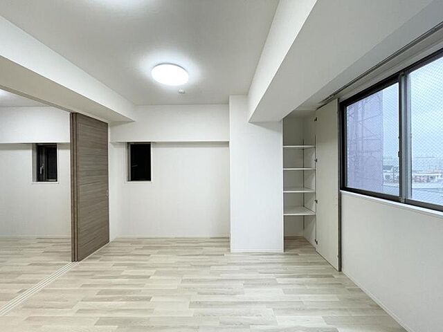 寝室 京成本線 堀切菖蒲園駅 徒歩10分