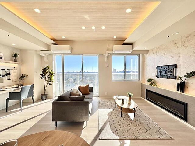 リビング/ダイニング 都営三田線 西巣鴨駅 徒歩3分