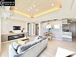 リビング/ダイニングの画像