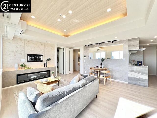 リビング/ダイニング 都営三田線 西巣鴨駅 徒歩3分