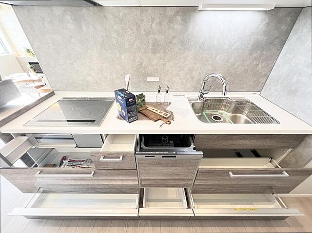 キッチン 都営三田線 西巣鴨駅 徒歩3分