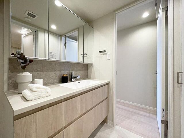 洗面 京王井の頭線 西永福駅 徒歩5分