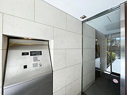 エントランスの画像