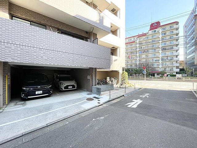 駐車場 JR京浜東北・根岸線 大井町駅 徒歩13分
