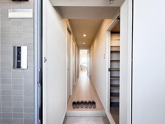 玄関 京急本線 大森町駅 徒歩1分