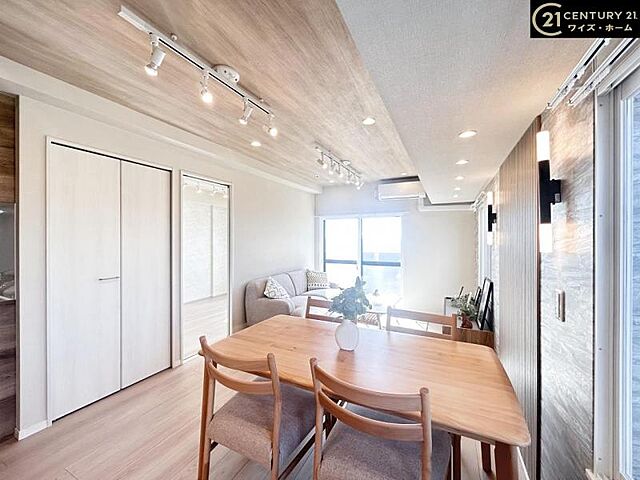 リビング/ダイニング 京急本線 大森町駅 徒歩1分