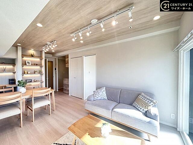 リビング/ダイニング 京急本線 大森町駅 徒歩1分