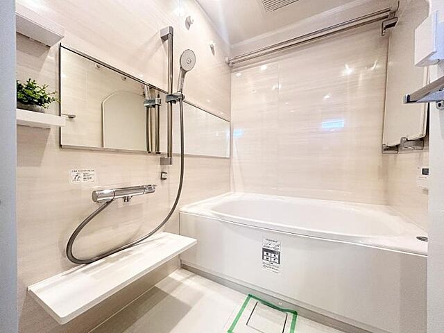 浴室 京急本線 大森町駅 徒歩1分