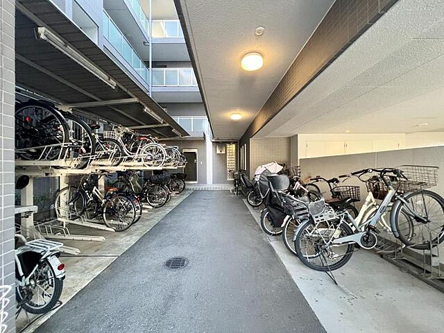 エントランス 東武東上線 上板橋駅 徒歩12分