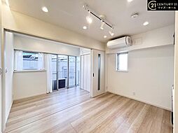 JR山手線 渋谷駅 徒歩15分 1DKのリビング/ダイニング