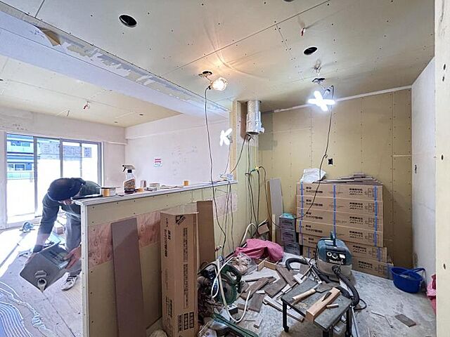 キッチン 東急池上線 石川台駅 徒歩6分