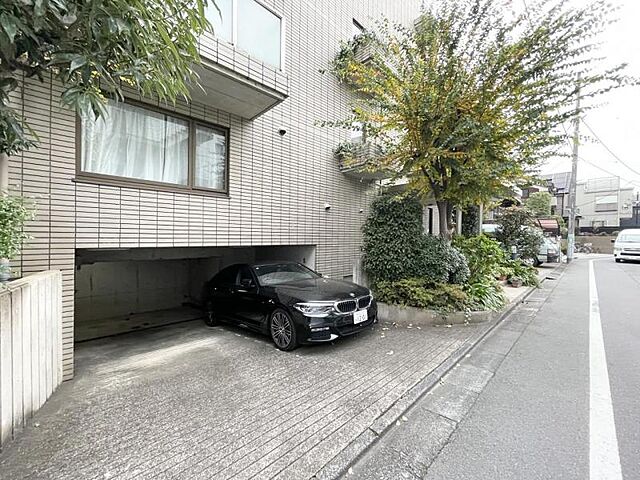 駐車場 JR中央線 荻窪駅 徒歩8分