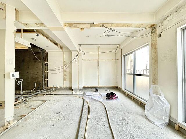 リビング/ダイニング JR山手線 五反田駅 徒歩2分