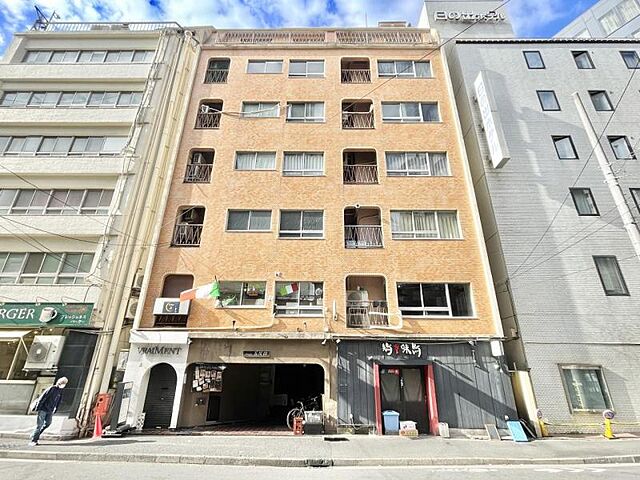 外観 JR山手線 五反田駅 徒歩2分