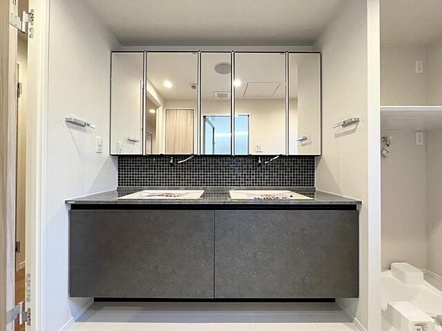 洗面 JR京浜東北・根岸線 大森駅 徒歩12分