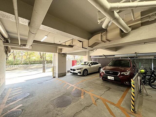 駐車場 東京メトロ有楽町線 新富町駅 徒歩2分