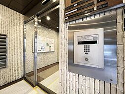 エントランスの画像