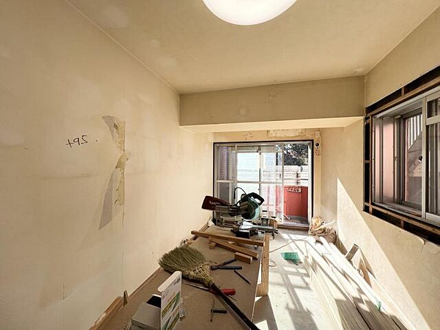 その他 ライオンズマンション広尾第二 3階/-