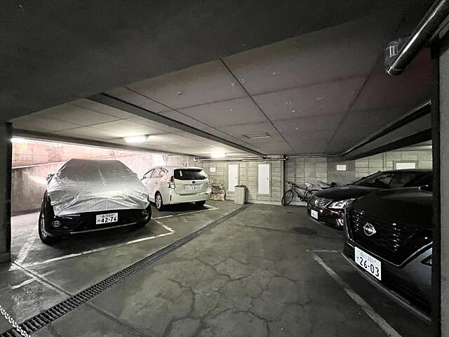 その他 ライオンズマンション広尾第二 3階/-