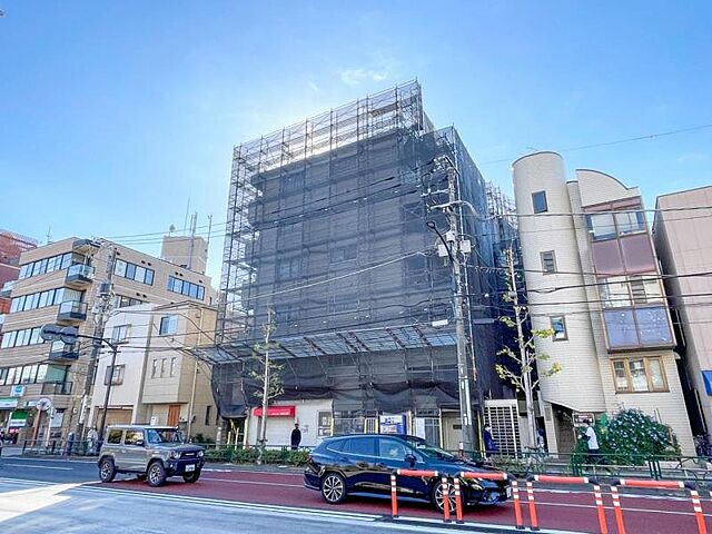 外観 JR山手線 駒込駅 徒歩15分
